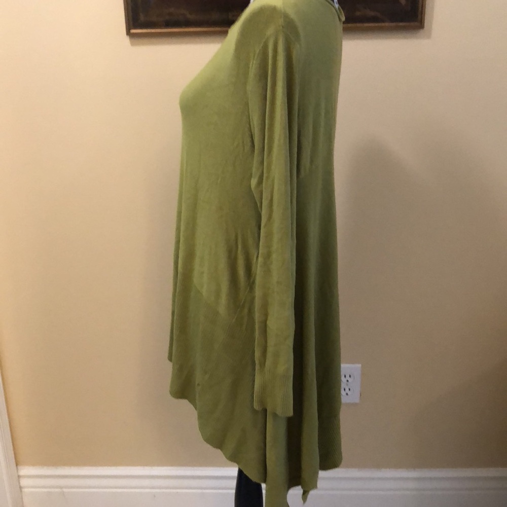 Sumptuous Super Soft Microfiber Blend Asymmetrica… - image 5